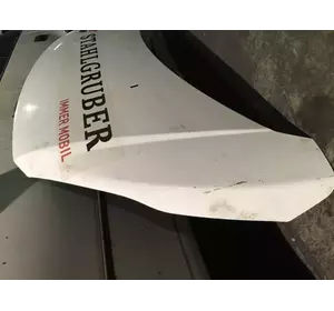 Капот Ford Transit після 2014 рік Капот Ford Transit після 2014 рік