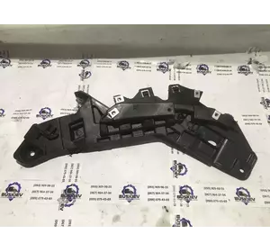 Кронштейн бампера передній лівий верхній Fiat Dukato з 2014- рік 1391283080 Кронштейн бампера передній лівий верхній Fiat Dukato з 2014- рік 1391283080