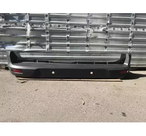 Бампер задній Ford Transit Connect з 2013-год DT11-17906-AD Бампер задній Ford Transit Connect з 2013-год DT11-17906-AD