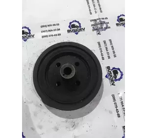 Шків колінвала Ford Focus з 1998-2005 рік XS4Q-6B319-FC Шків колінвала Ford Focus з 1998-2005 рік XS4Q-6B319-FC