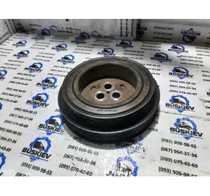 BU3Q6B319AA Ford шкив коленвала BU3Q6B319AA Ford шкив коленвала