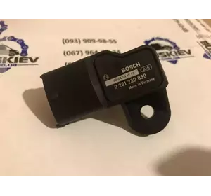 Датчик тиску повітря Fiat Doblo 0261230030 55219296 0261230268 Датчик тиску повітря Fiat Doblo 0261230030 55219296 0261230268