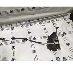 Замок дверей передній правій Ford Transit з 2014- рік BK31-V219A64-CF Замок дверей передній правій Ford Transit з 2014- рік BK31-V219A64-CF