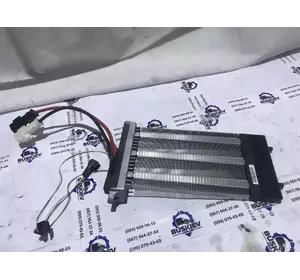 Радіатор пічки електричний Ford Transit Custom з 2012- рік BK21-18K463-CB Радіатор пічки електричний Ford Transit Custom з 2012- рік BK21-18K463-CB