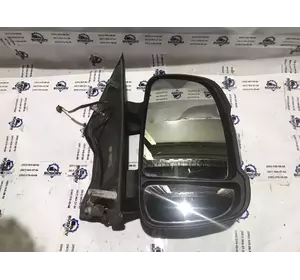 Дзеркало зовнішнє праве електричне Peugeot Boxer з 2006-2014 735424397 Дзеркало зовнішнє праве електричне Peugeot Boxer з 2006-2014 735424397