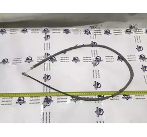 Трос замка зсувних дверей Mercedes Vito з 2003-2010 рік A6397600504 Трос замка зсувних дверей Mercedes Vito з 2003-2010 рік A6397600504