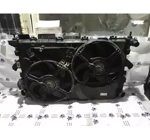 Вентилятор основного радиатора Peugeot Boxer с 2006-2014 1358010080