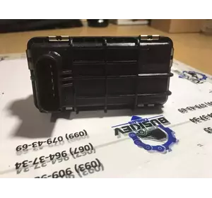 Актуатор Блок управління турбіною 6NW009206 G-48 Актуатор Блок управління турбіною 6NW009206 G-48