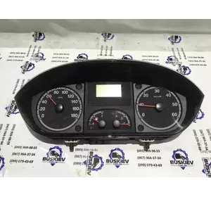 Панель приладів Peugeot Boxer з 2006-2014 1362894080 Панель приладів Peugeot Boxer з 2006-2014 1362894080