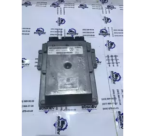 Блок керування двигуном Ford Transit 8С11-12A650-CD Блок керування двигуном Ford Transit 8С11-12A650-CD