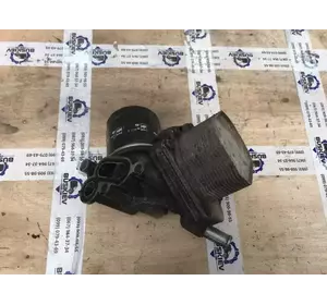 Корпус оливного фільтра Ford Transit BK2Q6B624CB Корпус оливного фільтра Ford Transit BK2Q6B624CB