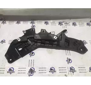 Кронштейн бампера переднього верхній правий Fiat Dukato з 2014- рік 1391282080 Кронштейн бампера переднього верхній правий Fiat Dukato з 2014- рік 1391282080