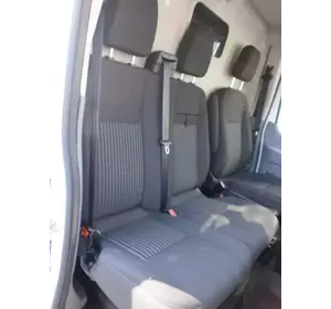 Сидіння пасажирське подвійне Ford Transit з 2014-го року Сидіння пасажирське подвійне Ford Transit з 2014-го року