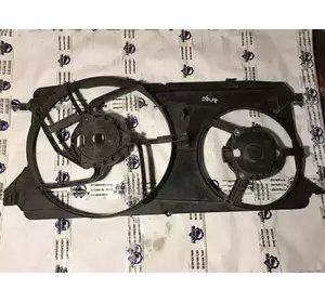 Корпус Дифузора вентилятора основного радіатора Ford Transit з 2006-2014 рік 6C11-8C607-BC Корпус Дифузора вентилятора основного радіатора Ford Transit з 2006-2014 рік 6C11-8C607-BC