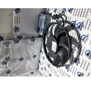 6C118C607B Ford вентилятор радіатора 6C118C607B Ford вентилятор радіатора