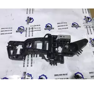 Внутрішня частина ручки дверей Ford Transit Custom з 2012- рік BK21-V266B22-AB Внутрішня частина ручки дверей Ford Transit Custom з 2012- рік BK21-V266B22-AB