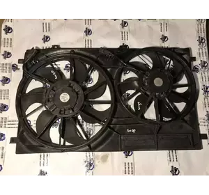 Вентилятор основного радіатора Ford Transit Custom з 2012- рік GK21-8C607-AC Вентилятор основного радіатора Ford Transit Custom з 2012- рік GK21-8C607-AC