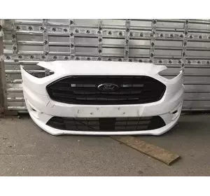Бампер передній Рестайлінг Ford Transit Connect з 2018-го року Бампер передній Рестайлінг Ford Transit Connect з 2018-го року