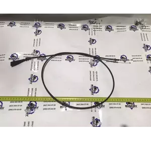 Трос замка дверей бічній зсувний Fiat Ducato з 2006 - рік 989404104 Трос замка дверей бічній зсувний Fiat Ducato з 2006 - рік 989404104