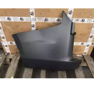 Кутовий бампер лівий за Ford Transit Custom 2012-2016 рік GK21-17927-A Кутовий бампер лівий за Ford Transit Custom 2012-2016 рік GK21-17927-A