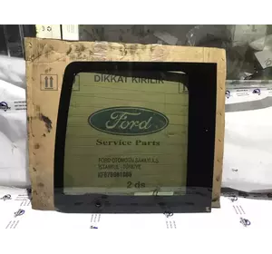 Скло дверей задньої лівої оригіналу Ford Transit Connect з 2002-2013 рік 2T14-V42005-BM Скло дверей задньої лівої оригіналу Ford Transit Connect з 2002-2013 рік 2T14-V42005-BM