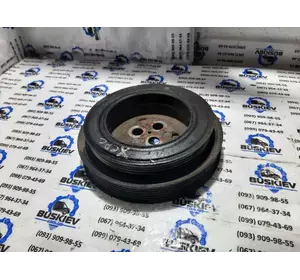 6C1Q6B319AD Ford шкив коленвала 6C1Q6B319AD Ford шкив коленвала