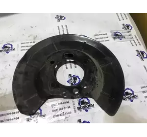 Захист гальмівного диска Ford Transit Connect з 2013-год DV61-2K317-AA Захист гальмівного диска Ford Transit Connect з 2013-год DV61-2K317-AA