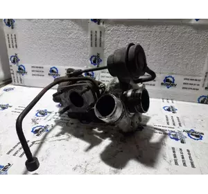 504340182 Iveco турбіна 504340182 Iveco турбіна