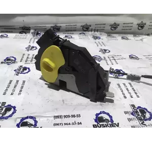 Замок дверей задній правий Ford Transit Custom з 2012- рік BK21-V43288-CK Замок дверей задній правий Ford Transit Custom з 2012- рік BK21-V43288-CK