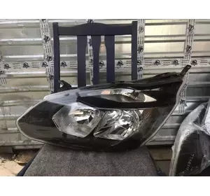 Фара передня ліва Ford Transit Custom з 2012- рік BK21-13W030-AH Фара передня ліва Ford Transit Custom з 2012- рік BK21-13W030-AH