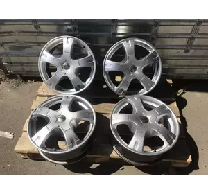 Легкосплавні диски Ford Transit Легкосплавні диски Ford Transit