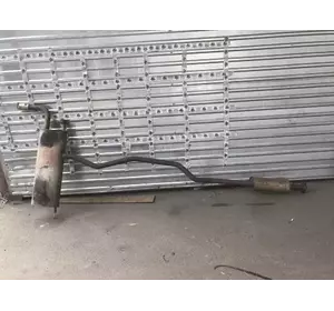 Вихлопна система Глушник Ford Fusion з 2012- рік DS73-5K254-AH Вихлопна система Глушник Ford Fusion з 2012- рік DS73-5K254-AH