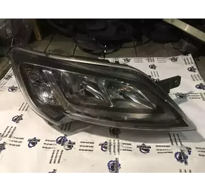 Фара передня права Fiat Dukato з 2014- рік 1375097080 Фара передня права Fiat Dukato з 2014- рік 1375097080