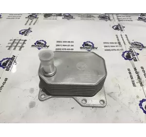 Радіатор оливний Ford Transit c 2006- рік BK3Q-6B624-BB 3306B624 Радіатор оливний Ford Transit c 2006- рік BK3Q-6B624-BB 3306B624