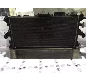 Радіатор Fiat Ducato 2.2HDi c 2006-2014 рік Радіатор Fiat Ducato 2.2HDi c 2006-2014 рік