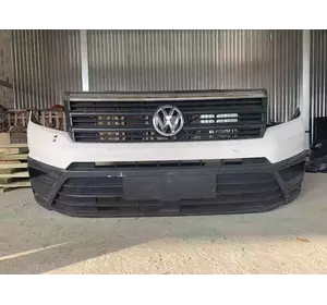 Бампер передня нижня частина Volkswagen Crafter з 2016- рік 7C0807221 Бампер передня нижня частина Volkswagen Crafter з 2016- рік 7C0807221