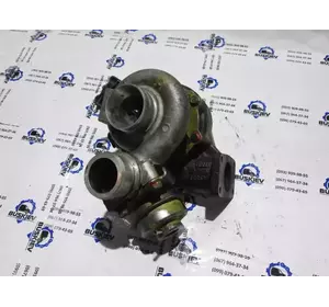 Турбіна Volkswagen Crafter 2.5 TDI 49377074246145701K Турбіна Volkswagen Crafter 2.5 TDI 49377074246145701K