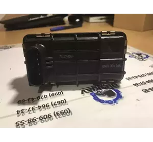 Актуатор Блок управління турбіною 6NW009206 G-33 Актуатор Блок управління турбіною 6NW009206 G-33