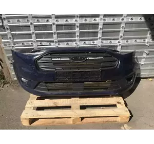 Бампер передній Ford Transit Connect Рестайлінг з 2018-го року Бампер передній Ford Transit Connect Рестайлінг з 2018-го року