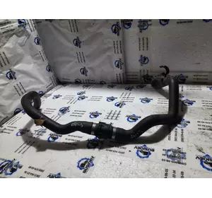 F1F16B851DE Ford патрубок печеньки 1.5 ecoboost F1F16B851DE Ford патрубок печеньки 1.5 ecoboost