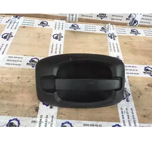 Ручка дверей бічній зсувний Citroen Jumper з 2006-2014 рік 735426421 Ручка дверей бічній зсувний Citroen Jumper з 2006-2014 рік 735426421