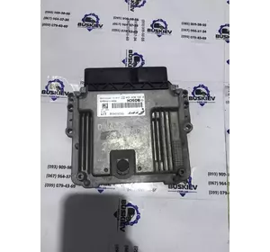 Блок керування двигуном Fiat Ducato 55253438, 0281019154 Блок керування двигуном Fiat Ducato 55253438, 0281019154