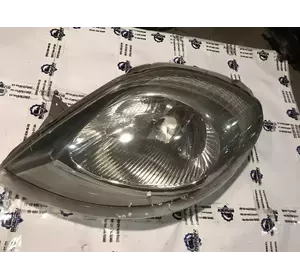 Фара передня ліва Opel Vivaro з 2000-2006 рік 7700311371 91165719 Фара передня ліва Opel Vivaro з 2000-2006 рік 7700311371 91165719
