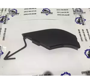 Заглушка бампера Крюка Ford Transit Custom з 2012- рік BK21-17A989-AB Заглушка бампера Крюка Ford Transit Custom з 2012- рік BK21-17A989-AB