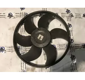 Вентилятор радиатора Renault Kangoo с 2008-2015 год 7701071862