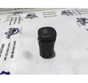 Кнопка нагрівання заднього скла Ford Transit 2000-2006 YC1T-18C621-AA Кнопка нагрівання заднього скла Ford Transit 2000-2006 YC1T-18C621-AA