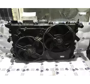Вентилятор основного радіатора Peugeot Boxer з 2006-2014 1358010080