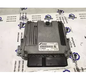 Блок керування двигуном Fiat Ducato 3.0 JTD 2006- 0281030431 55254808 Блок керування двигуном Fiat Ducato 3.0 JTD 2006- 0281030431 55254808