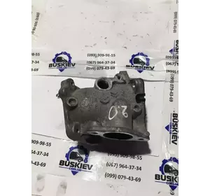 Фланець EGR 2.0 hdi Peugeot Boxer з 2014- рік 9801292180 Фланець EGR 2.0 hdi Peugeot Boxer з 2014- рік 9801292180