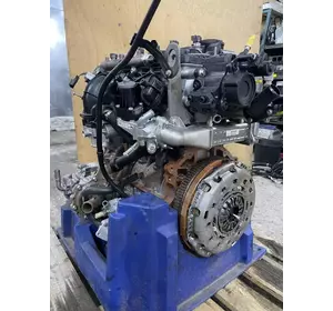 Двигатель 2.2L Evro 5 передний привод Ford Transit с 2014- год BK2Q-6007-C1B BK2Q-6011-CB